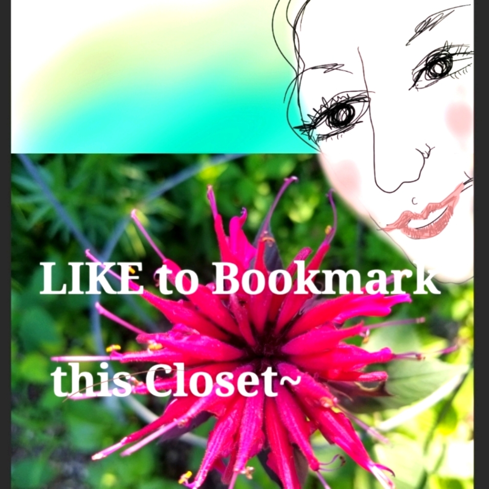 💕Like♥️ to Bookmark my closet + find your way back ~ NEW ITEMS ADDED WEEKLY